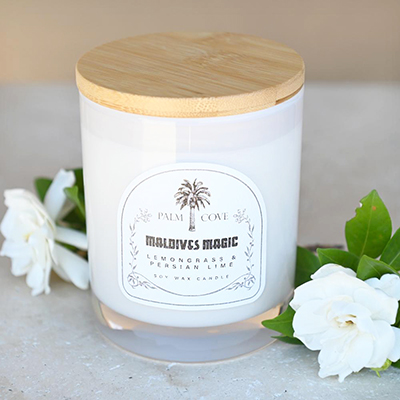 SHOP CANDLES & DIFFUSERS PCC-MG-01SML