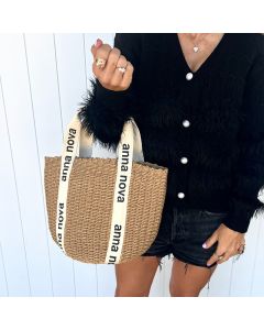 Santorini Scoop Tote