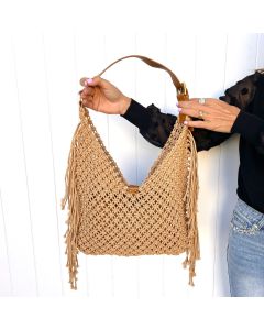 Rio Moda Fringe Bag