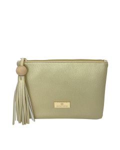 Tropicana Clutch Gold