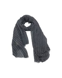 Holiday Scarf-Grey