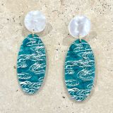 Acrylic Earrings