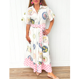 Aussie Gathering Willow Dress 