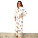 Seashore Megan Shirt