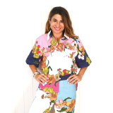 Super Bloom Kirra Shirt