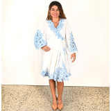 Blue Skies Dress