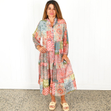 Love Lola Blue Captivate Dress