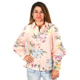 "Charlie" Shirt - Pink