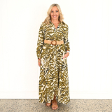 Alexandria Rainforest Dress 