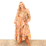 Alexandria Palm Cove Dress 