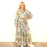 Gabriella Palm Cove Dress 