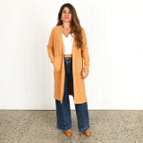 Naomi Tan Longline cardigan 