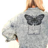 Glorious Denim Jacket