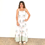 Paradise Found  "Lara" Dress