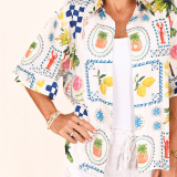 Sanctuary Cove "Kirra" Top