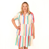 Positano Beach Club "Ellie" Dress
