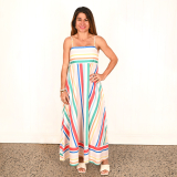 Positano Beach Club "Lara" Dress