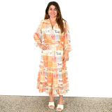 Freedom Flame "Fleur" Dress