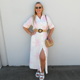 Floral Collective "Evelyn" Dress