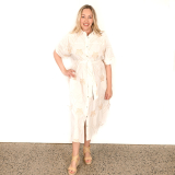 Palm Resort "Ashley" Dress