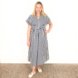 Royal Caribbean "Peyton" Dress