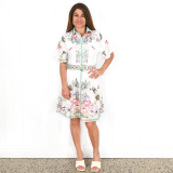 Spring Bouquet "Adriana" Dress 