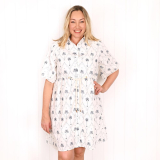 Mykonos "Piper" Dress