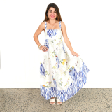"Tables in the Wilderness "Lara" Dress