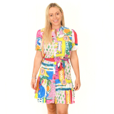 Riviera Romance "Mackenzie" Dress