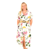 Flower Bomb "Crystal" Dress 