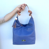 Tropicana Hobo Bright Blue