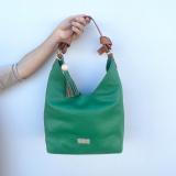 Tropicana Hobo Green