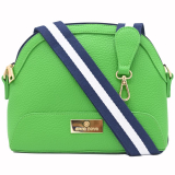Calypso Satchel Light Green