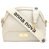 Calypso Satchel Light Gold