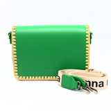 Milan Crossbody - Green