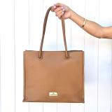 Venice Tote - Taupe