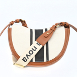 Anna Nova Satchel - Brown 