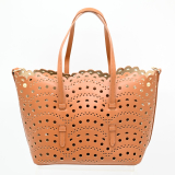Portofino Tote Brown 