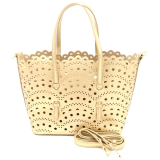 Portofino Tote Gold