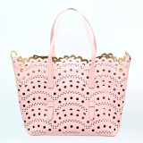 Portofino Tote Pink 