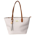 Tropicana Tote Stone