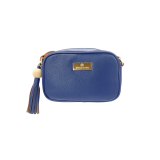 Tropicana Satchel Bright Blue