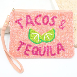 Taco & Tequilla Pouch