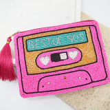 Tape Cassette Pouch 