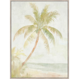 Left Palm 75 x100cm
