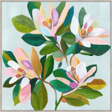 Magnolia Pink - 100 x 100cm