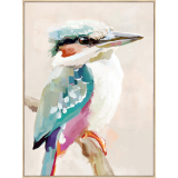 Kookaburra Cream 90x120cm