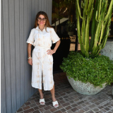 Hidden Oasis "Salma" Dress