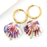 JBI-E  Ceramic Earrings