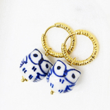 JBM-E  Ceramic Earrings
